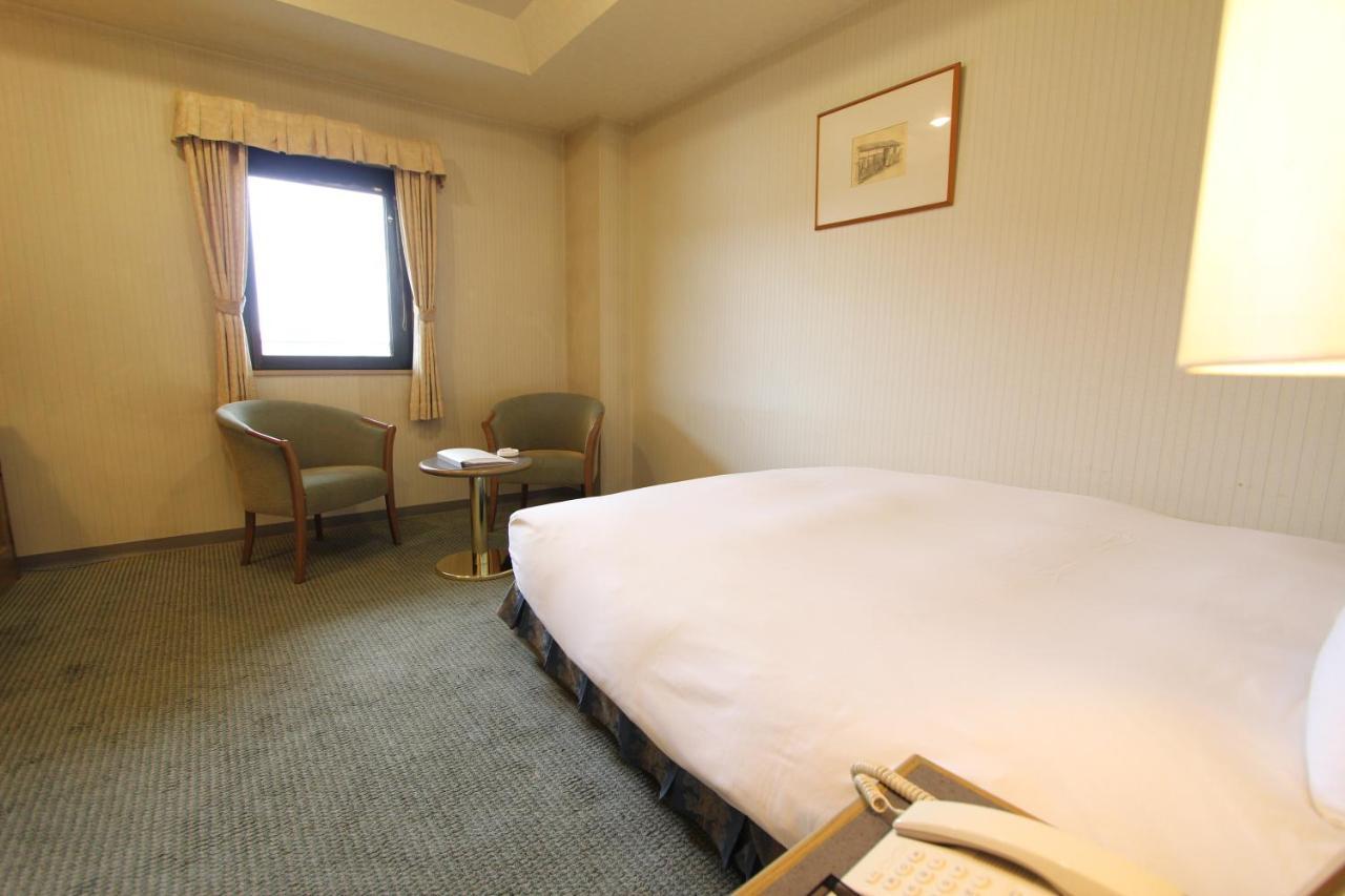 Shimonoseki Grand Hotel Eksteriør billede