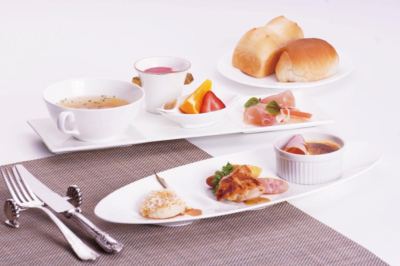 Shimonoseki Grand Hotel Eksteriør billede