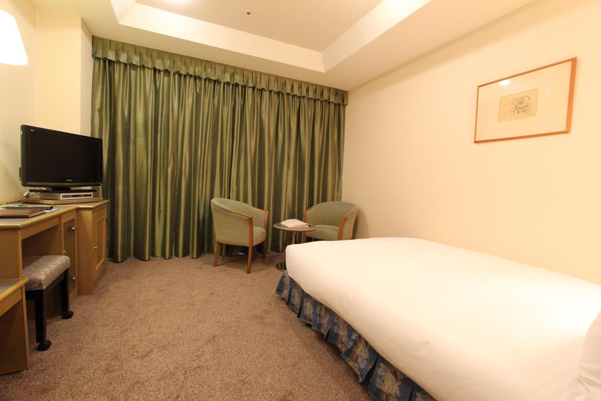 Shimonoseki Grand Hotel Værelse billede