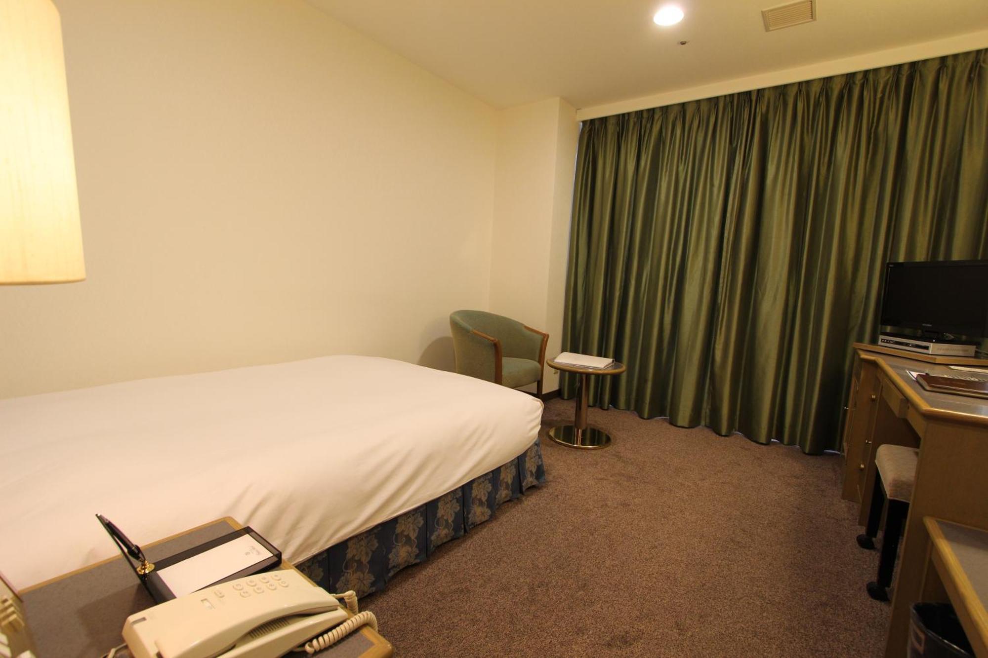 Shimonoseki Grand Hotel Værelse billede