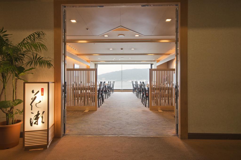 Shimonoseki Grand Hotel Eksteriør billede