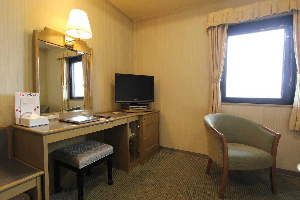 Shimonoseki Grand Hotel Eksteriør billede